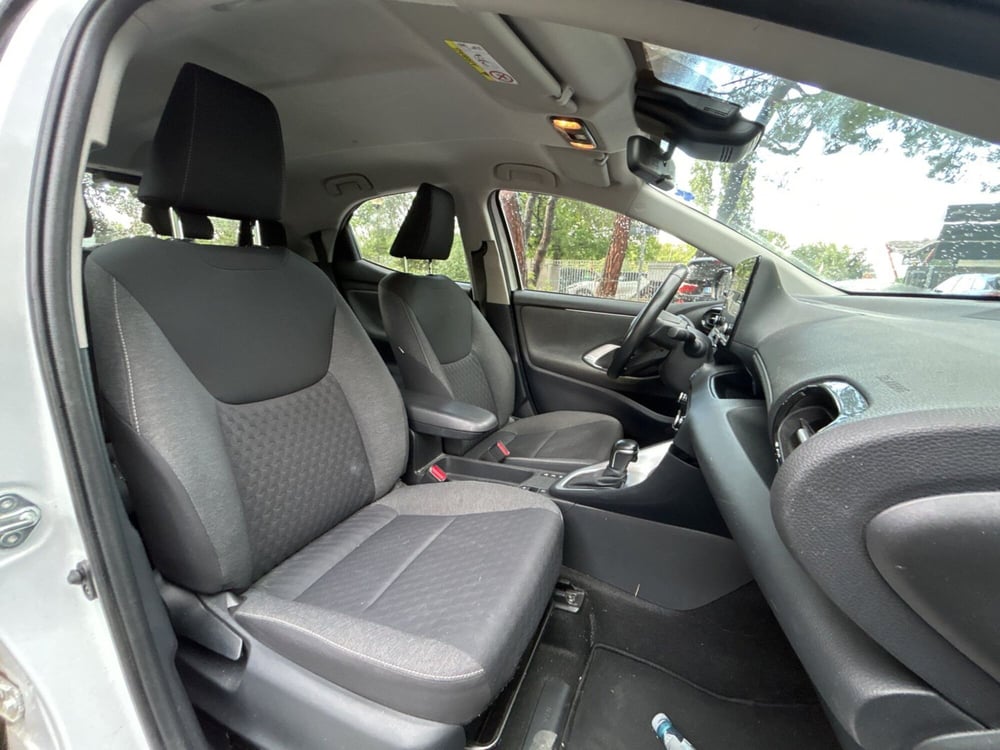 Toyota Yaris usata a Bologna (12)