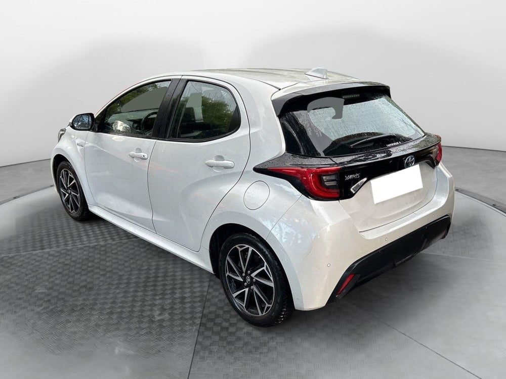 Toyota Yaris usata a Bologna (6)