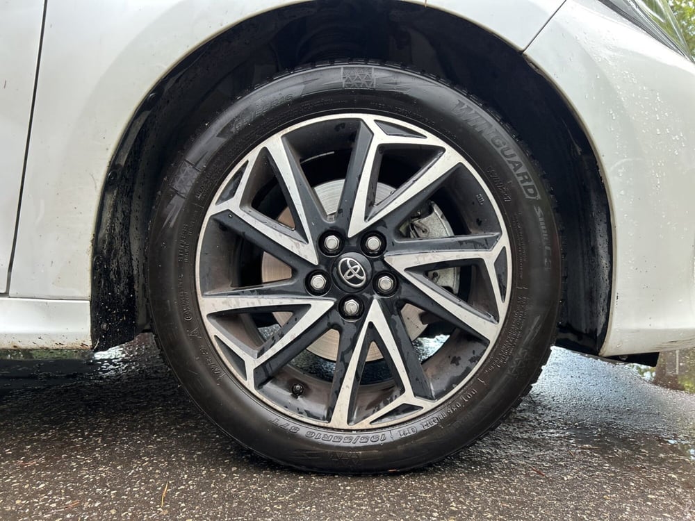 Toyota Yaris usata a Bologna (7)