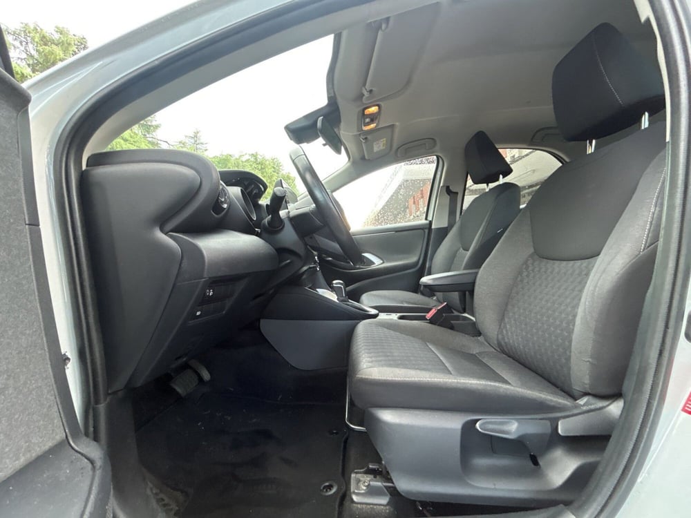 Toyota Yaris usata a Bologna (8)
