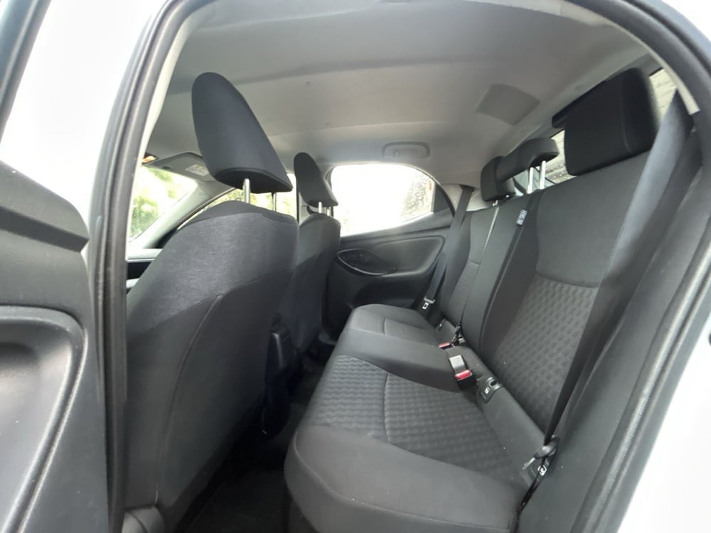 Toyota Yaris usata a Bologna (9)