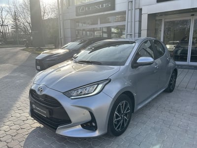 Toyota Yaris 1.5 Hybrid 5 porte Trend del 2021 usata a San Lazzaro di Savena