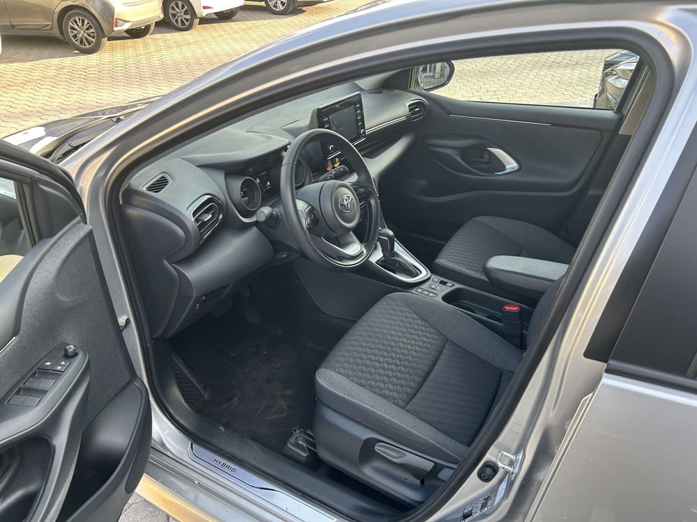 Toyota Yaris usata a Bologna (11)