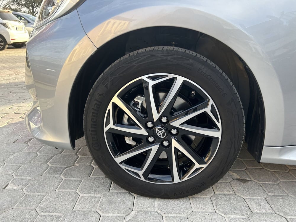 Toyota Yaris usata a Bologna (16)