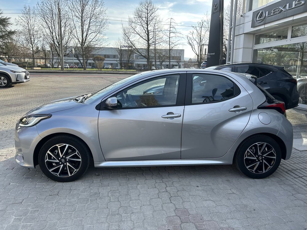 Toyota Yaris usata a Bologna (6)