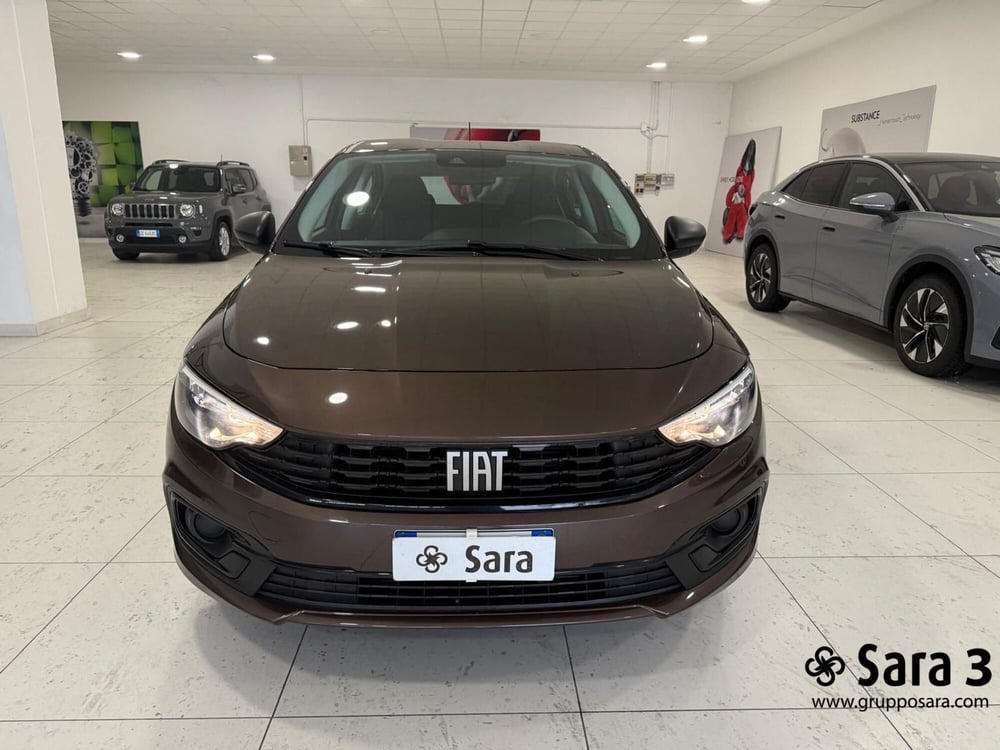 Fiat Tipo usata a Benevento