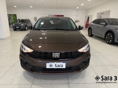Fiat Tipo Tipo 5p 1.3 mjt s&amp;s 95cv del 2022 usata a Benevento