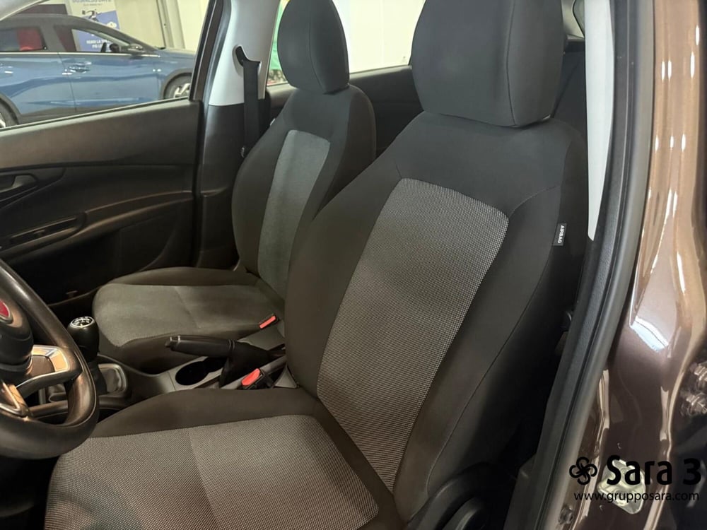 Fiat Tipo usata a Benevento (10)