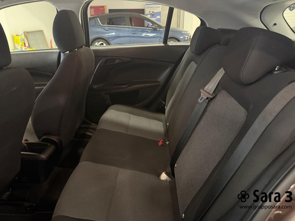 Fiat Tipo usata a Benevento (11)
