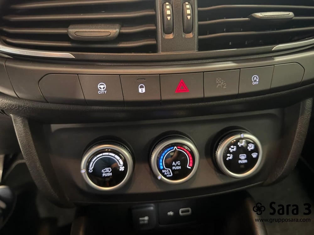 Fiat Tipo usata a Benevento (12)