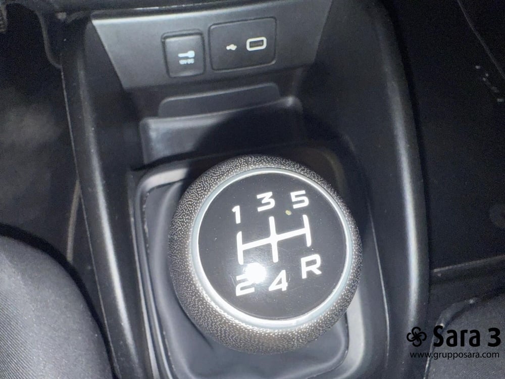 Fiat Tipo usata a Benevento (13)