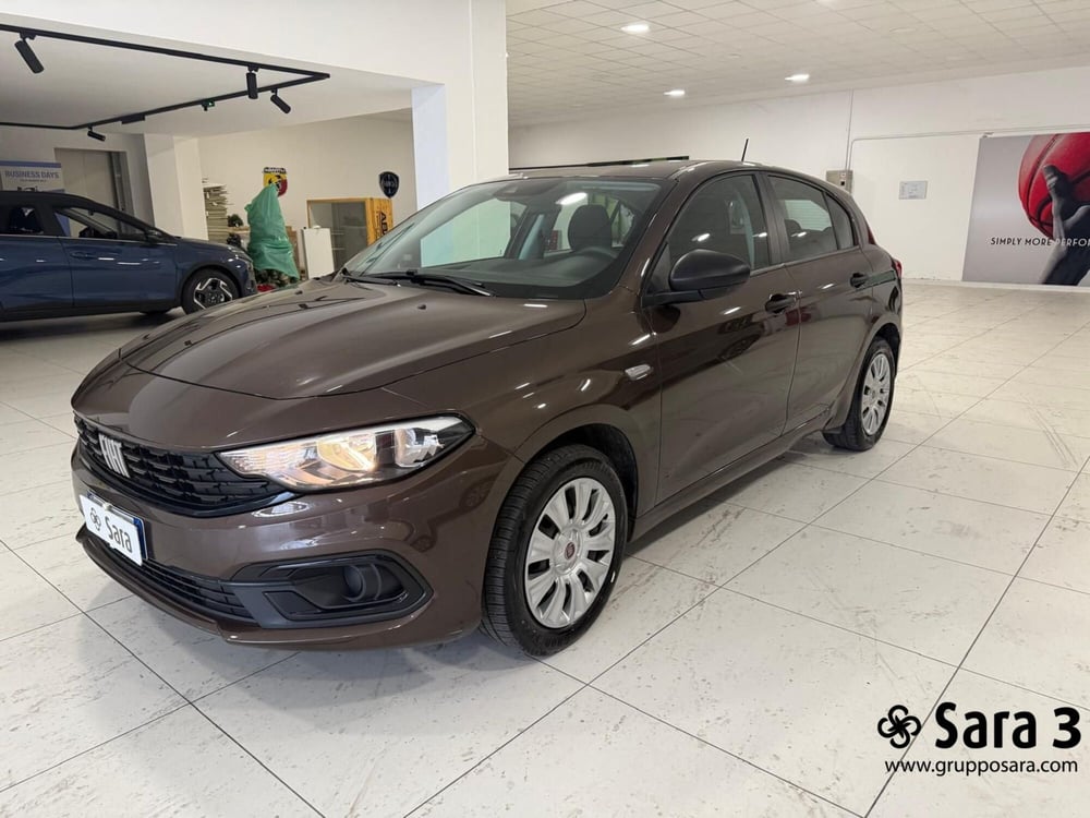 Fiat Tipo usata a Benevento (2)