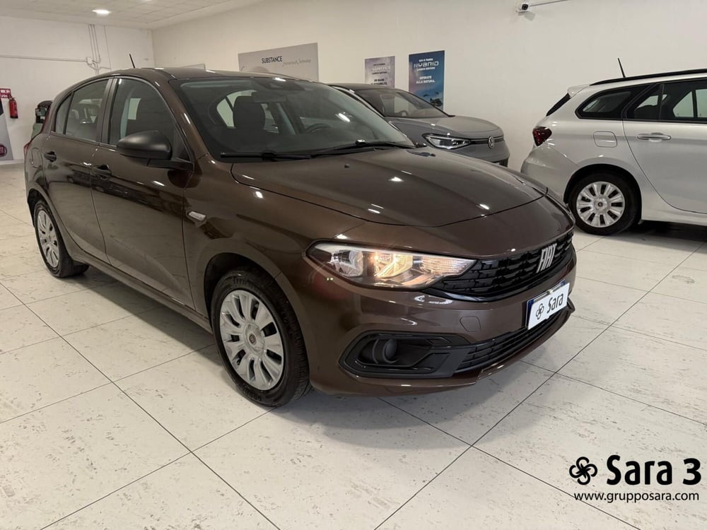Fiat Tipo usata a Benevento (3)