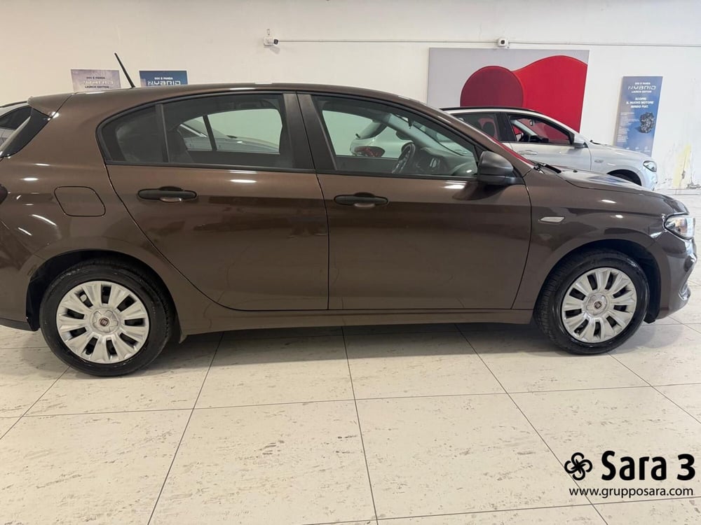 Fiat Tipo usata a Benevento (4)
