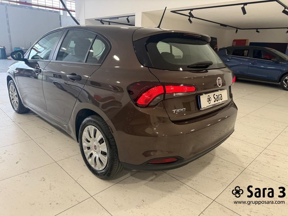 Fiat Tipo usata a Benevento (5)