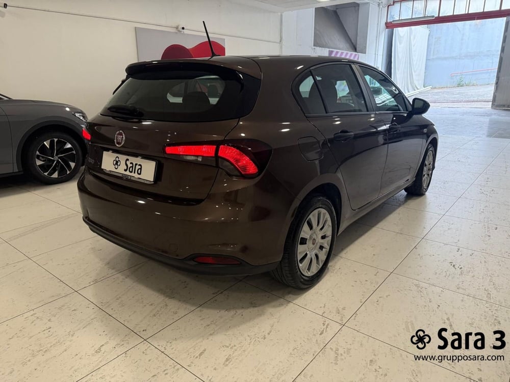 Fiat Tipo usata a Benevento (6)