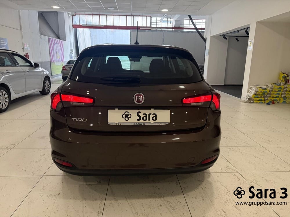 Fiat Tipo usata a Benevento (7)