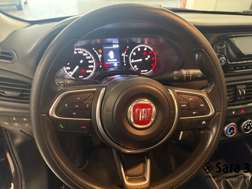 Fiat Tipo usata a Benevento (9)