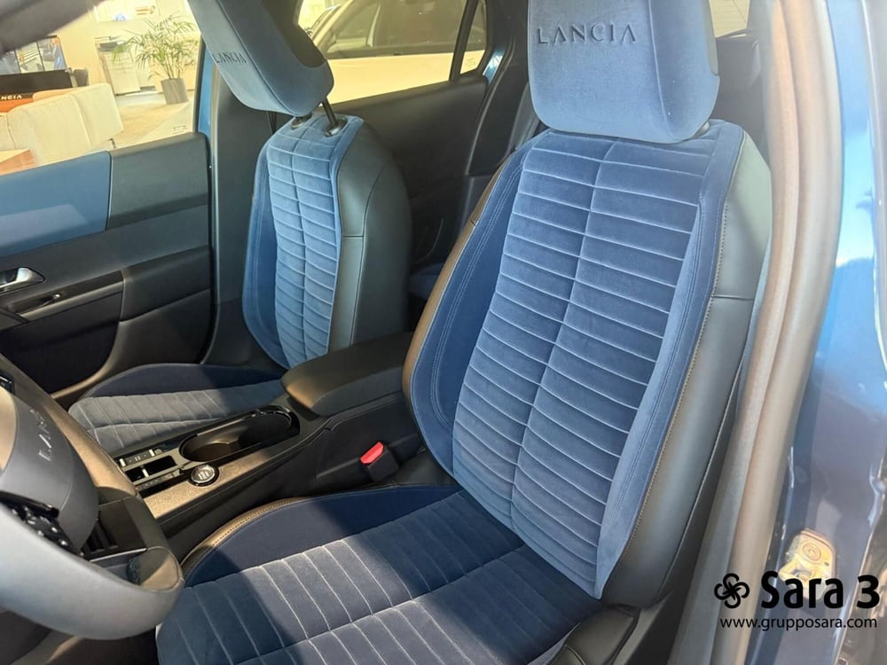 Lancia Ypsilon nuova a Benevento (11)