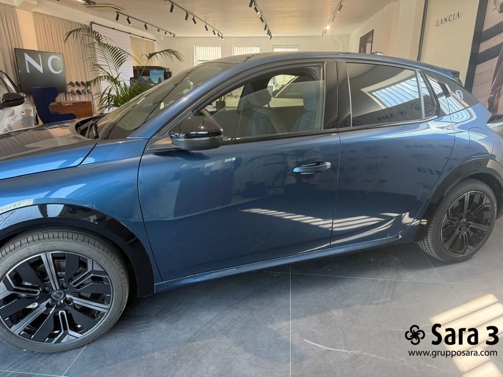 Lancia Ypsilon nuova a Benevento (4)