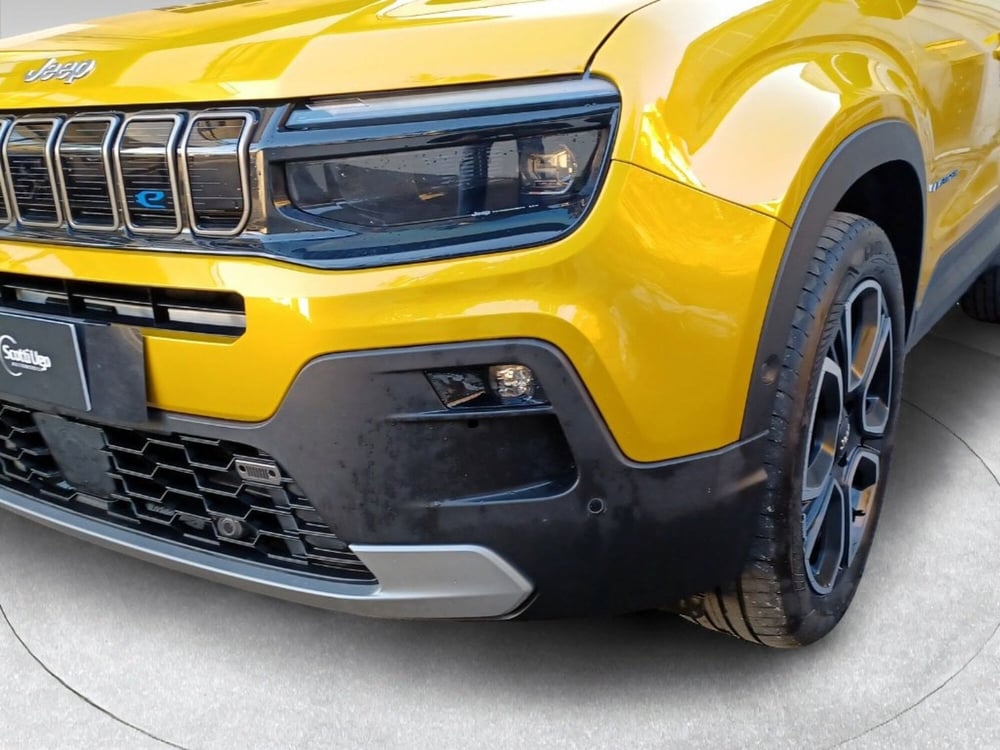 Jeep Avenger usata a Firenze (2)