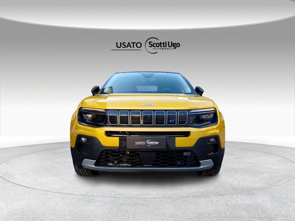 Jeep Avenger usata a Firenze (3)