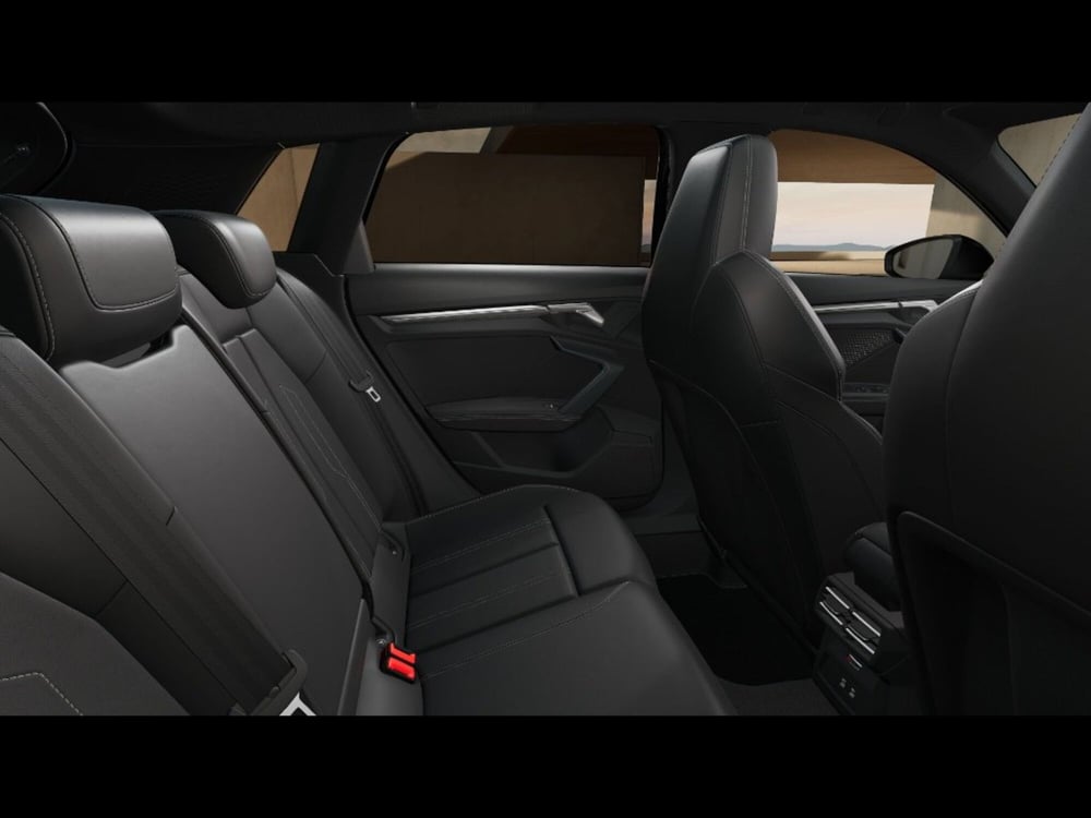 Audi A3 Sportback nuova a Livorno (10)