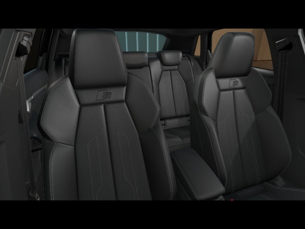Audi A3 Sportback nuova a Livorno (11)