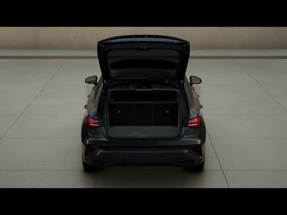 Audi A3 Sportback nuova a Livorno (5)