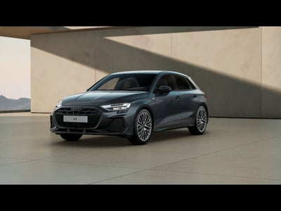 Audi A3 Sportback 35 TDI S line edition nuova a Livorno