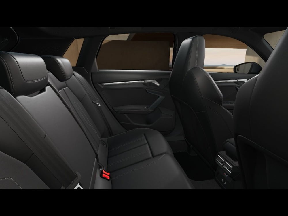 Audi A3 Sportback nuova a Livorno (10)
