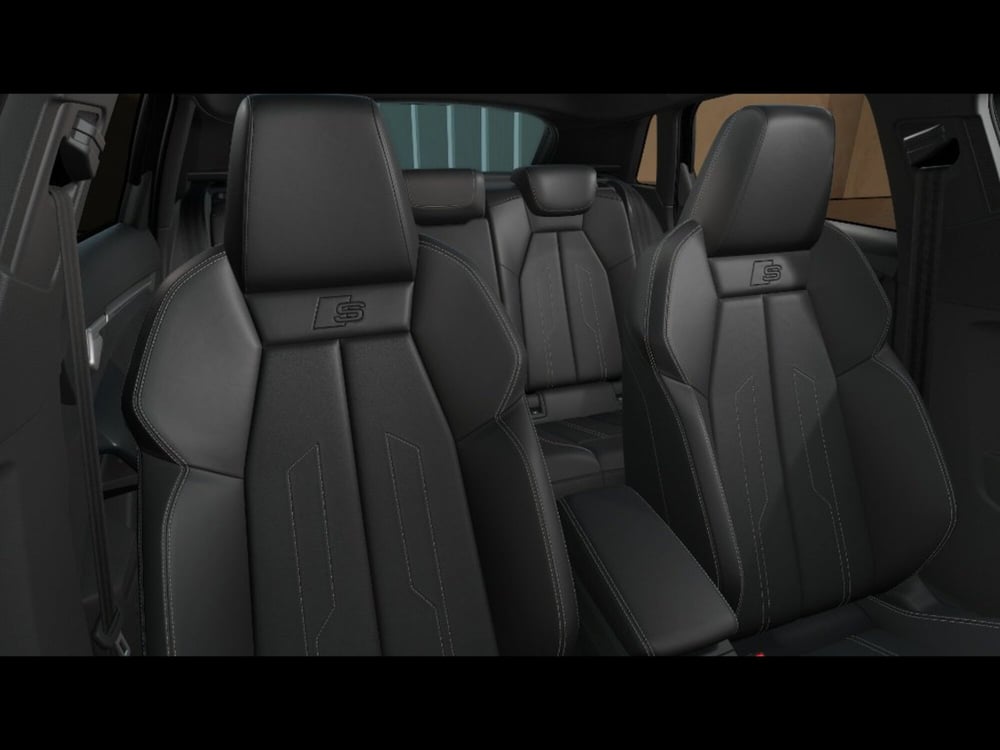 Audi A3 Sportback nuova a Livorno (11)