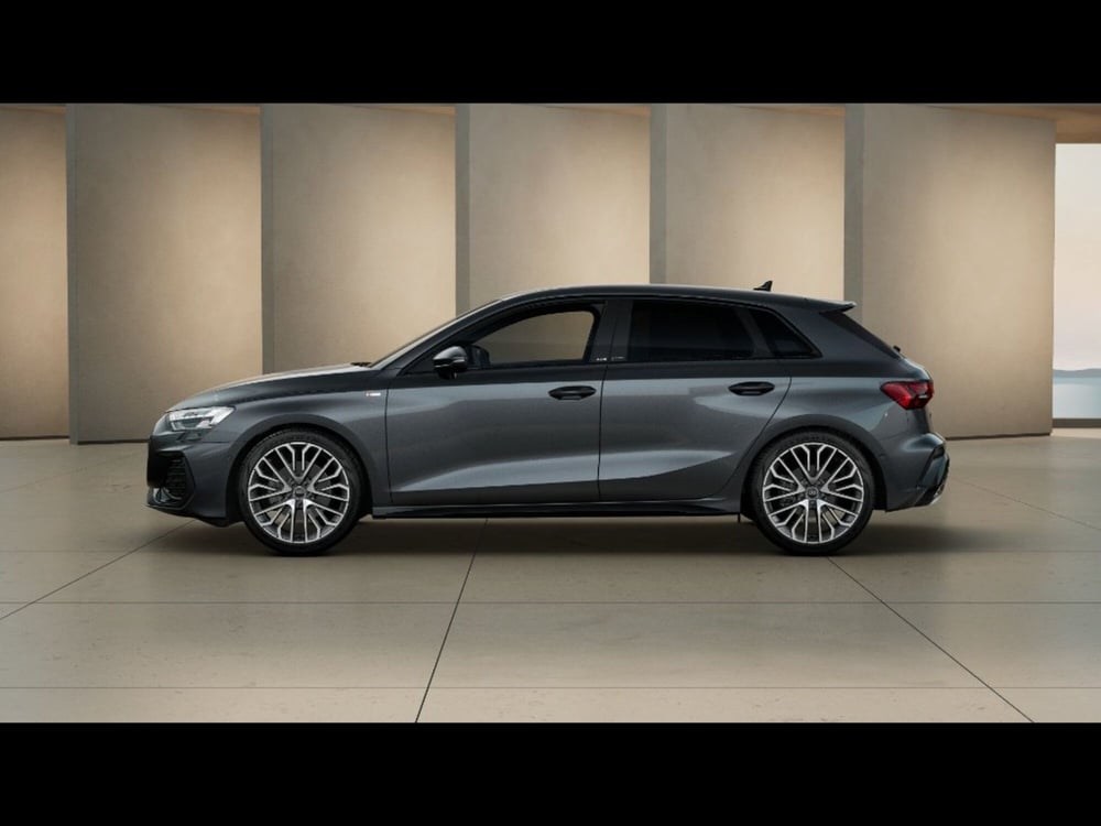 Audi A3 Sportback nuova a Livorno (2)