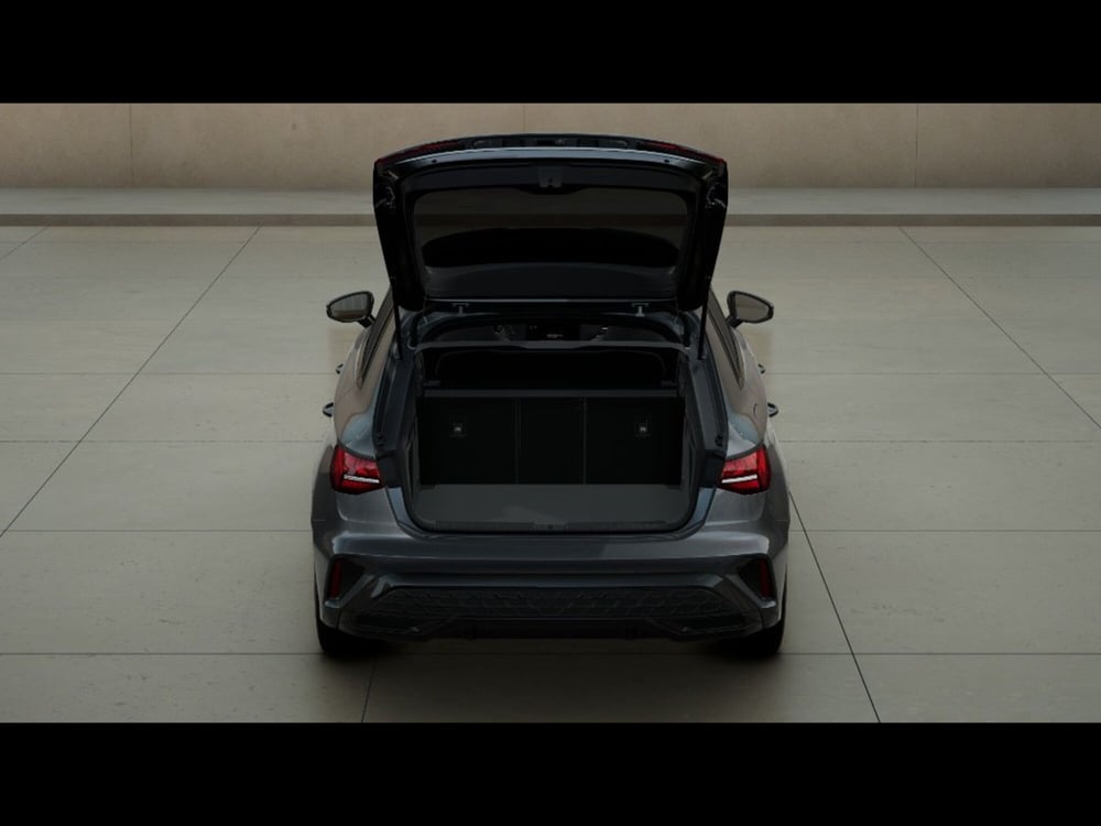 Audi A3 Sportback nuova a Livorno (5)