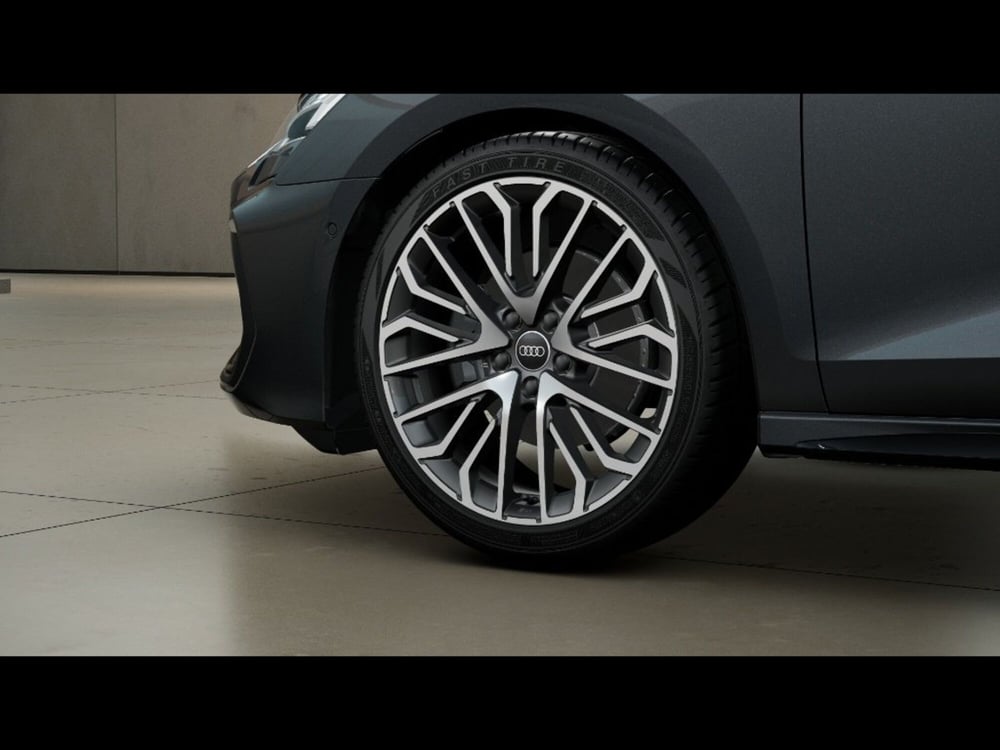 Audi A3 Sportback nuova a Livorno (6)