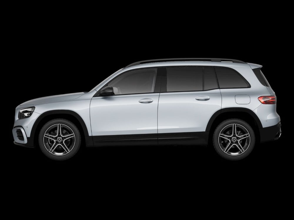 Mercedes-Benz GLB nuova a Firenze (2)