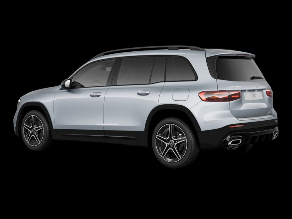 Mercedes-Benz GLB nuova a Firenze (5)