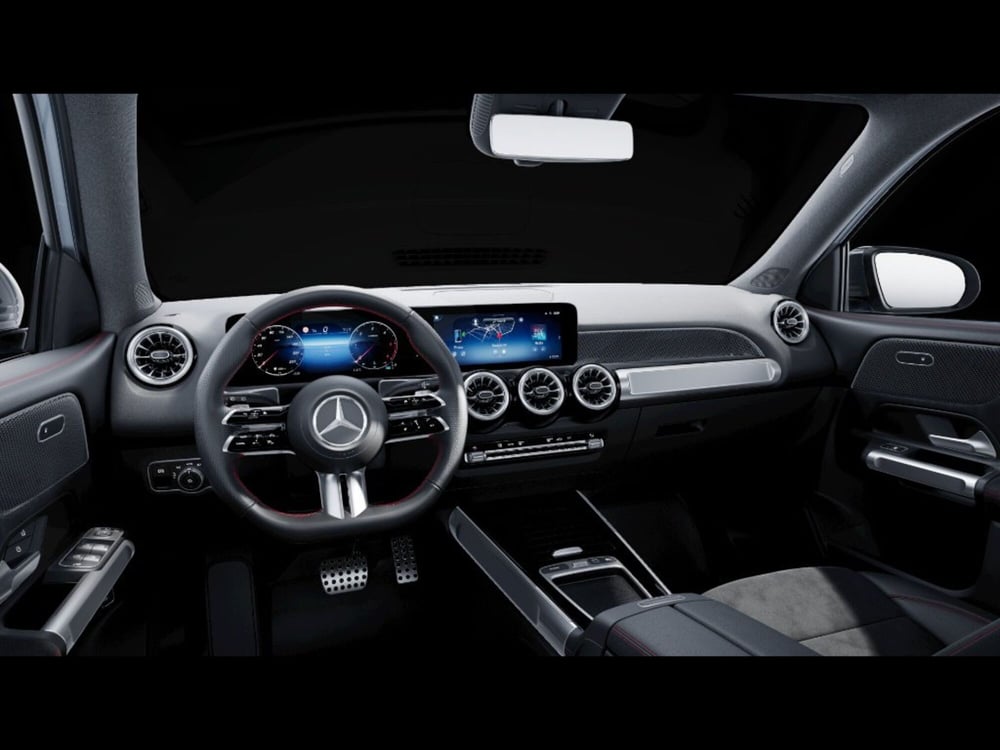Mercedes-Benz GLB nuova a Firenze (7)