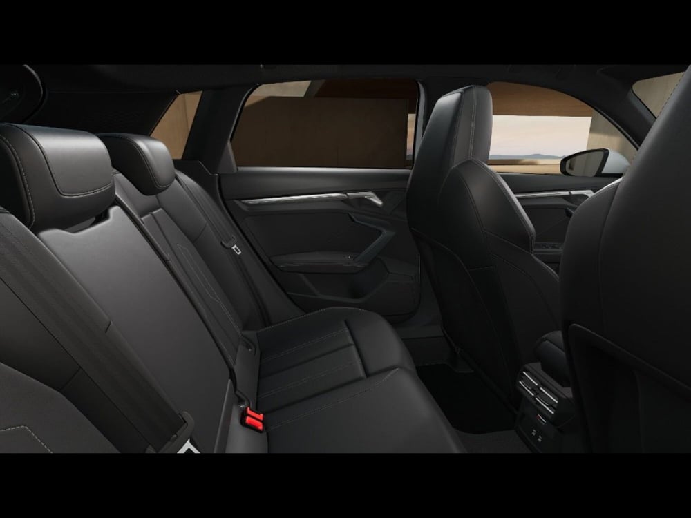 Audi A3 Sportback nuova a Livorno (10)