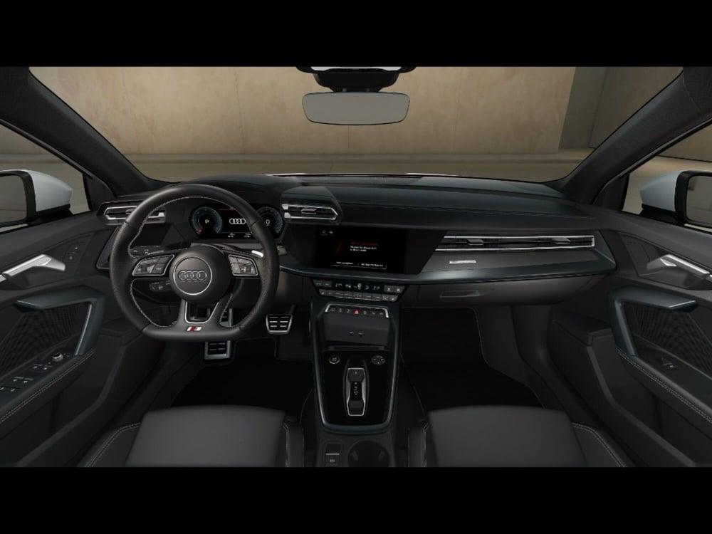 Audi A3 Sportback nuova a Livorno (8)