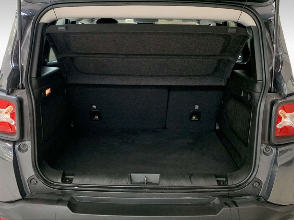 Jeep Renegade usata a Firenze (14)