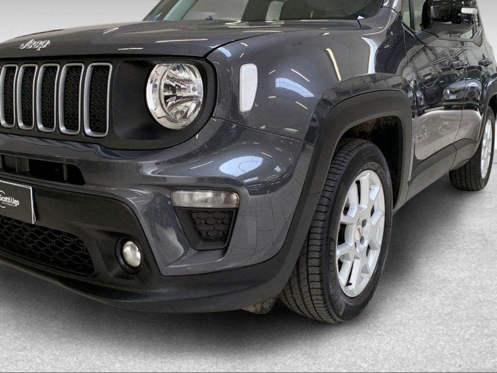 Jeep Renegade usata a Firenze (2)