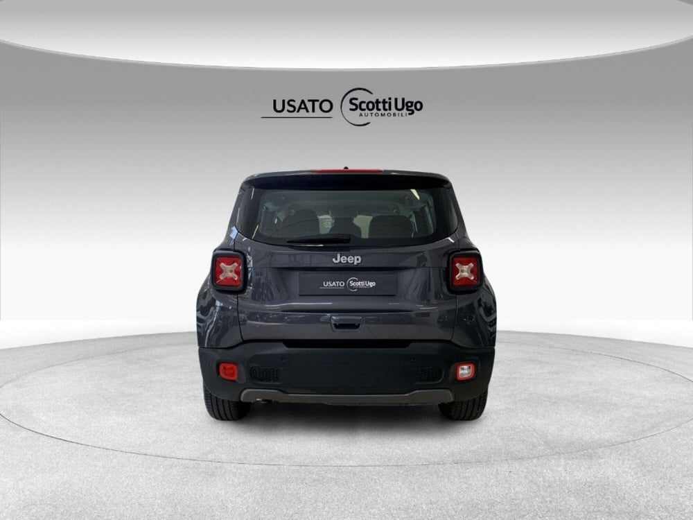 Jeep Renegade usata a Firenze (7)