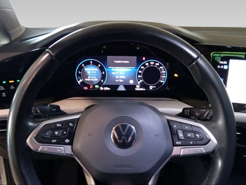 Volkswagen Golf Variant usata a Firenze (10)