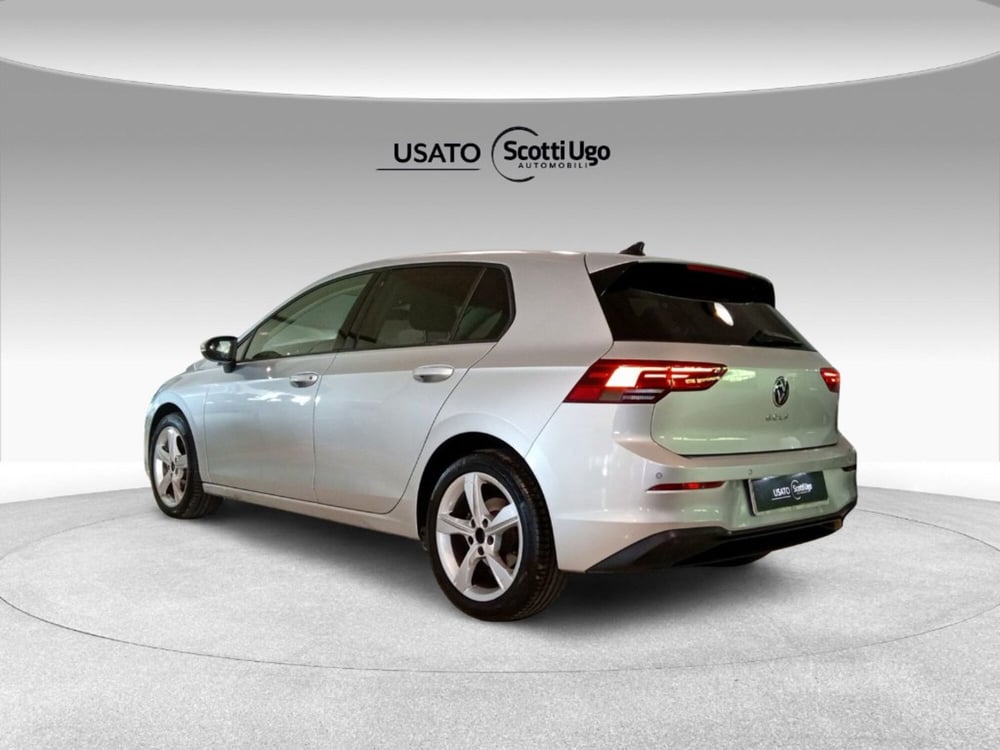 Volkswagen Golf Variant usata a Firenze (6)