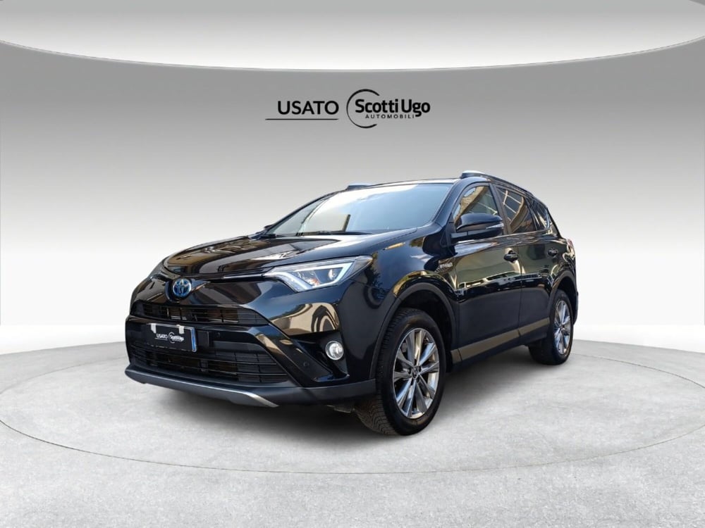 Toyota Rav4 usata a Firenze