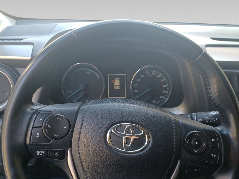Toyota Rav4 usata a Firenze (10)