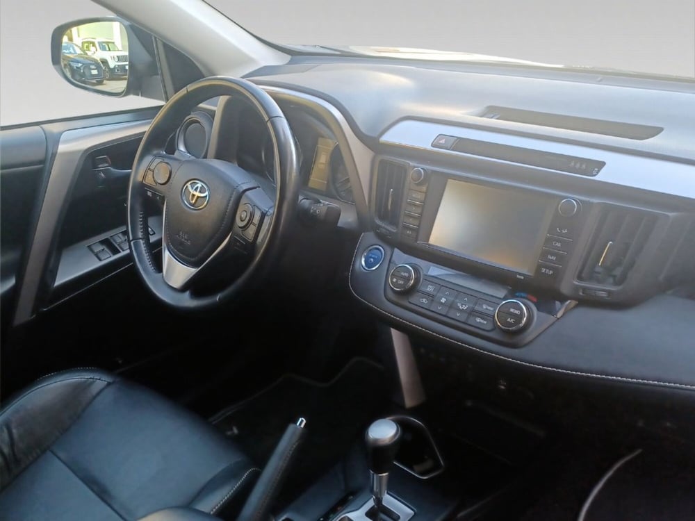 Toyota Rav4 usata a Firenze (12)