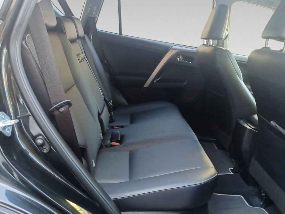 Toyota Rav4 usata a Firenze (15)