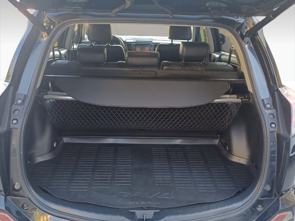 Toyota Rav4 usata a Firenze (16)